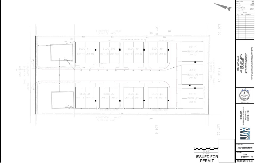 Site Plan